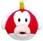 Nintendo - Super Mario - Cheep Cheep 6" plush