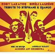 Tribute To Stephane And Django