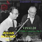 12 Violin Concertos Op 8 , Julian Olevsky