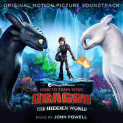 How to Train Your Dragon: The Hidden World (Original Motion Picture Soundtrack) , John Powell