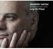 Sonatas for Solo Violin , Luigi de Filippi