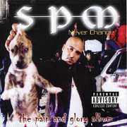 Never Change [Explicit Content] , South Park Mexican