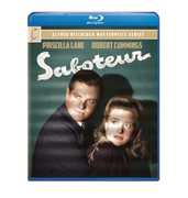 Saboteur , Priscilla Lane