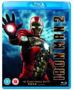 Iron Man 2 [Import] , Robert Downey Jr.