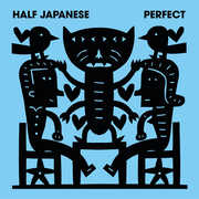 Perfect , Half Japanese