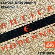Gregorian Missa /  Eben: Suita Liturgica , Schola Gregoriana Pragensis