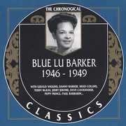 1946-49 , Blue Lu Barker