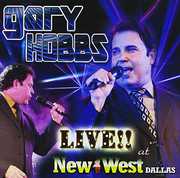 Live at the New West , Gary Hobbs