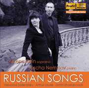 Russian Songs , Jascha Nemtsov