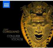 Conjuror /  Vocalise , Evelyn Glennie