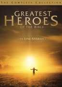 Greatest Heroes of the Bible: The Complete Collection , Tyne Daly