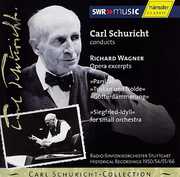 Operas Excerpts , Carl Schuricht