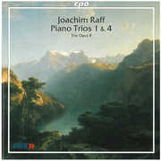 Piano Trios 1 & 4 , Trio Opus 8