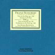 Complete Piano Trio , Gaia Scienza