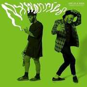 Link Up & Suede , NxWorries