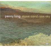 Stone+Sand+Sea+Sky , Penny Lang