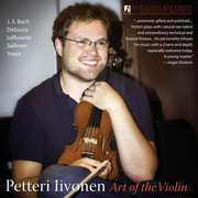 Art of the Violin , Petteri Iivonen