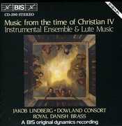 Instr Ens & Lute Music , Jakob Lindberg