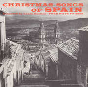 Christmas Songs of Spain /  Various , Laura Boulton