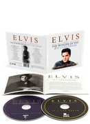 Wonder Of You & If I Can Dream [Import] , Elvis Presley