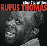Stax Profiles , Rufus Thomas
