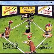 Basses Loaded , Arni Egilsson