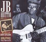 Bluesmaster-The Lost Tapes , J.B. Hutto