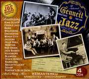 Gennett Jazz , Various Artists