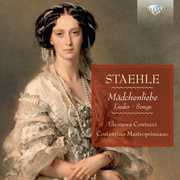 Madchenliebe Songs , Costantino Mastroprimiano