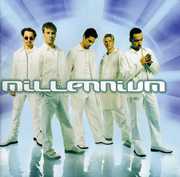 Millennium , Backstreet Boys