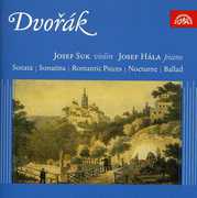 Sta Op.57 / Romantrice Op.75 / Stna Op.100 / Etc. , Josef Suk