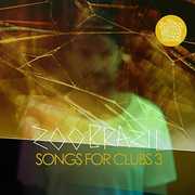 Songs for Clubs 3 , Zoo Brazil