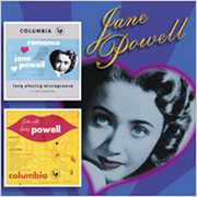 Romance/ Date with Jane Powell , Jane Powell