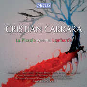 La Piccola Vedetta Lombarda , Carrara