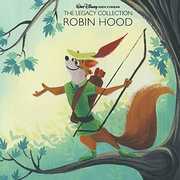Robin Hood: Walt Disney Records The Legacy Collection , Various Artists