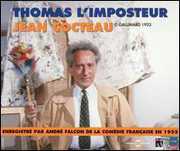 Thomas L'Imposteur , Jean Cocteau