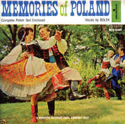 Memories of Poland , Bolek Zawadzki