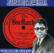 Washboard Bands 1926-1929 Gimme Blues , Clarence Williams