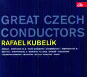 Great Czech Conductors , Rafael Kubelik