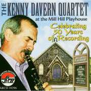At the Mill Hill Playhouse , Kenny Davern