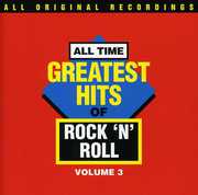 All Time G.H. Of Rock N Roll 3 / Various , Various Artists