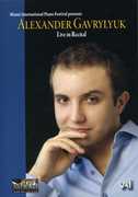Piano Recital , Alexander Gavrylyuk