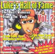 Luke's Hall Of Fame, Vol. 2 , Various Artists