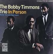Trio In Person [Import] , Bobby Timmons