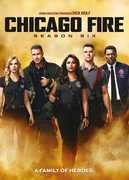 Chicago Fire: Season Six , Jesse Spencer
