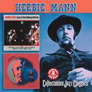 Live at the Whiskey a Go-Go /  Mississippi Gambler , Herbie Mann