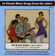My Black Mama 1 & 2 / Various , Various Artists