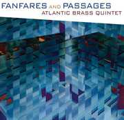Fanfares & Passages , Atlantic Brass Quintet
