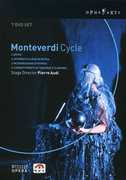 Monteverdi Cycle , Pierre Audi