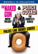The Naked Gun Trilogy & Police Squad!: The Complete Series , Leslie Nielsen